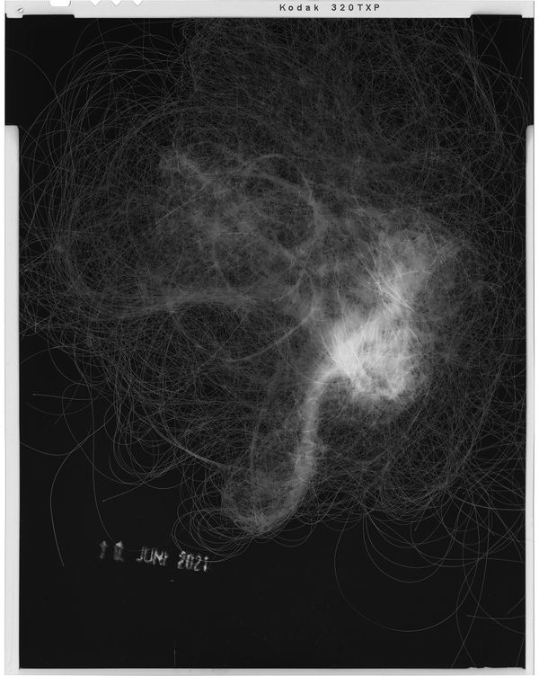 © Bettina Koller - Untitled (10. JUN 2021), 2023