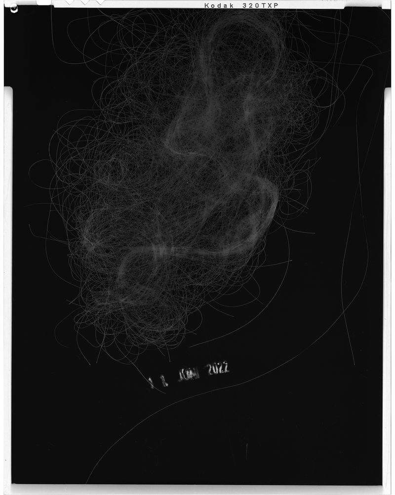 © Bettina Koller - Untitled (11. JUN 2022), 2023