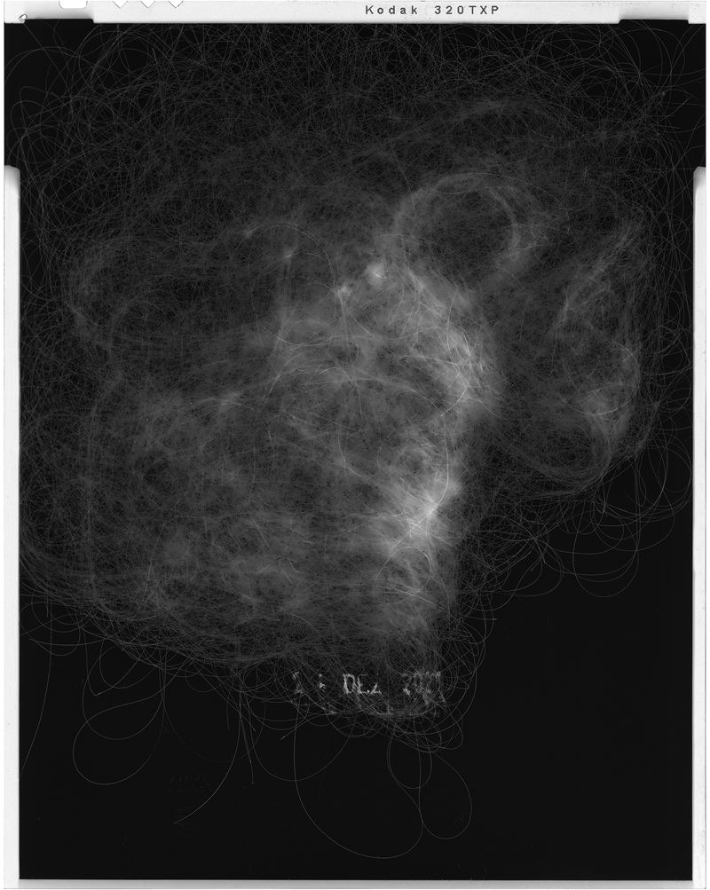 © Bettina Koller - Untitled (24. DEZ 2021), 2023