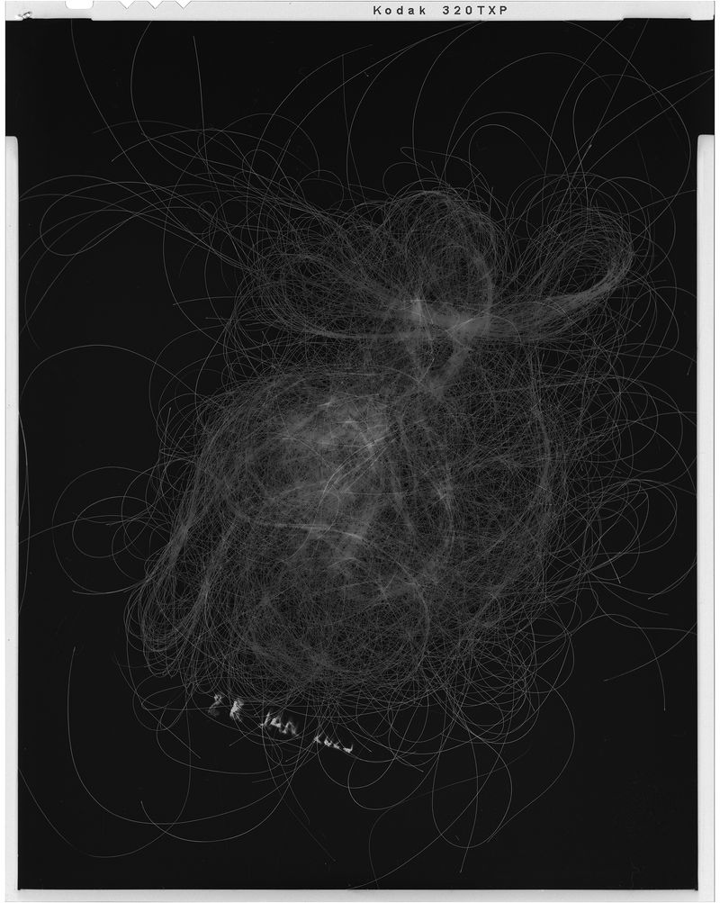 © Bettina Koller - Untitled (28. JAN 2023), 2023