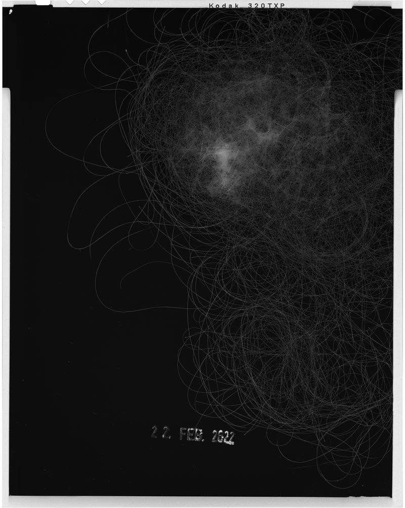 © Bettina Koller - Untitled (22. FEB 2022), 2023