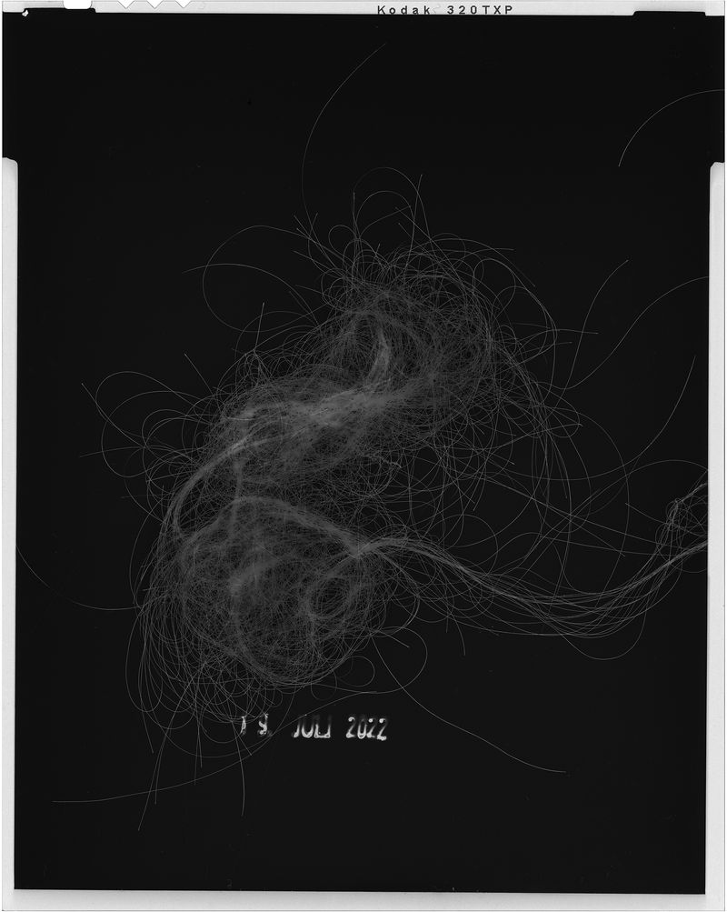 © Bettina Koller - Untitled (19. JULI 2022), 2023