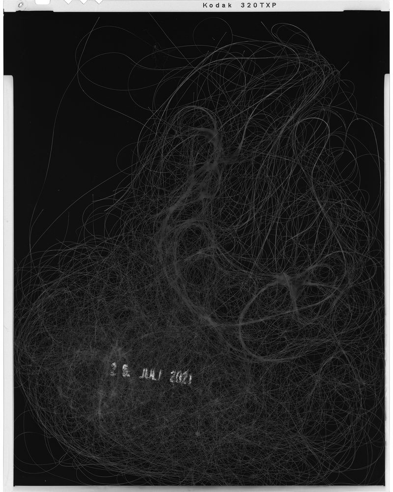 © Bettina Koller - Untitled (26. JULI 2021), 2023