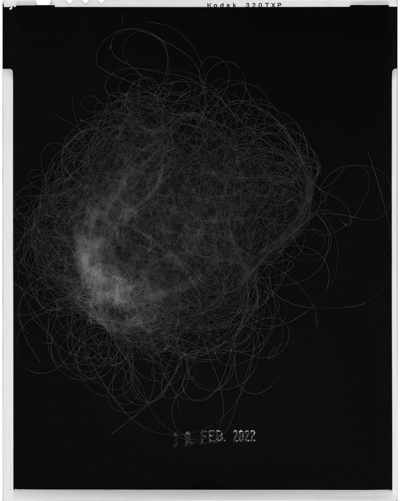 © Bettina Koller - Untitled (10. FEB 2022), 2023