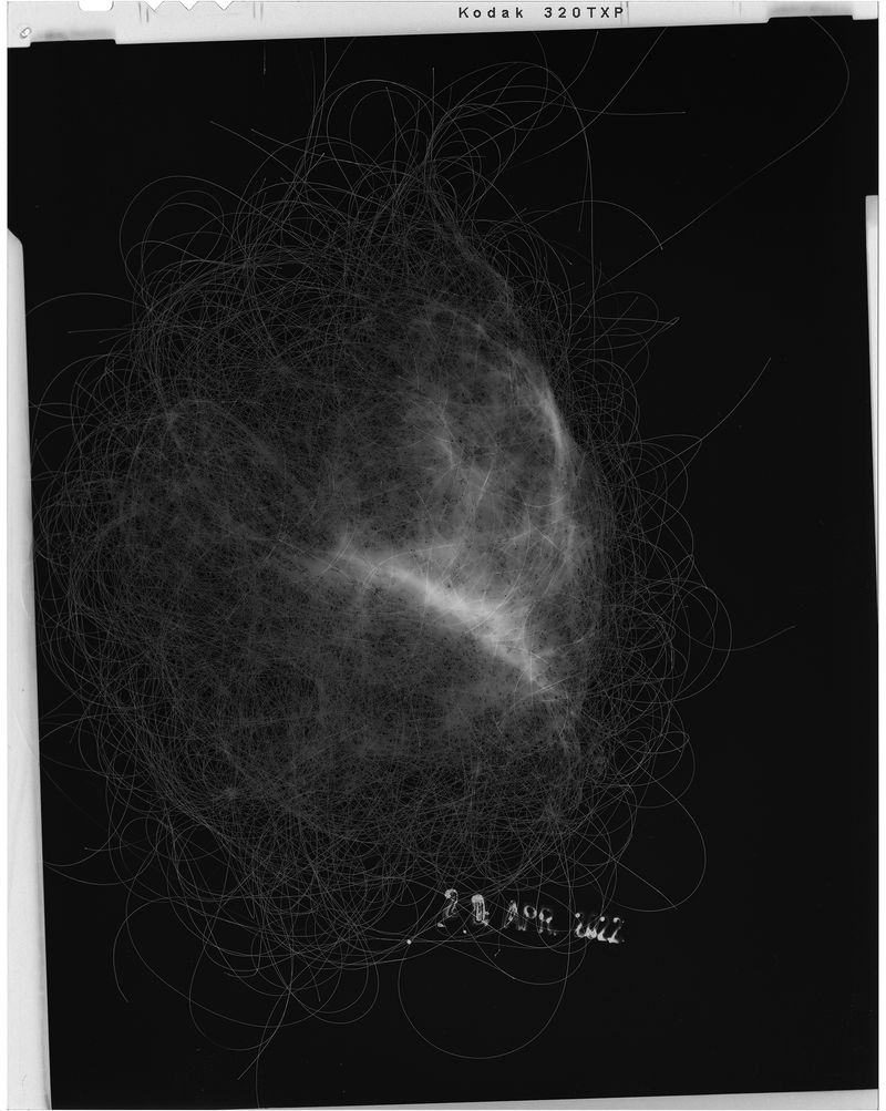 © Bettina Koller - Untitled (20. APR 2022), 2023