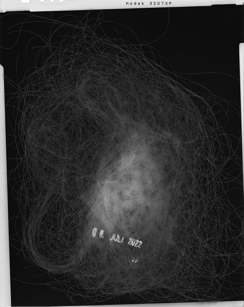 © Bettina Koller - Untitled (08. JULI 2022), 2023