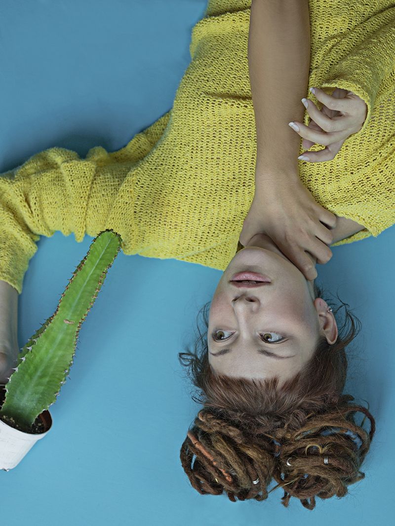 © Le Scapigliate  - Image from the “If it feels good, then...” photography project