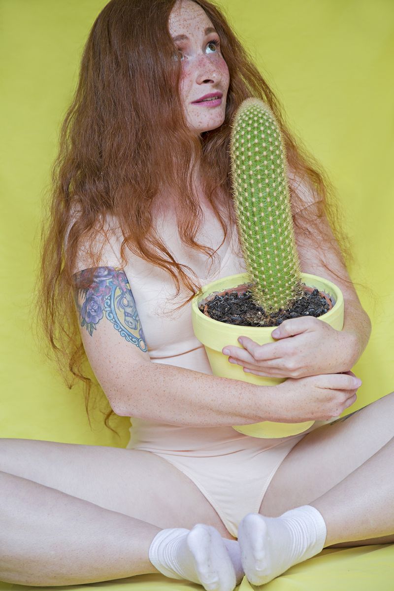 © Le Scapigliate  - Image from the “If it feels good, then...” photography project