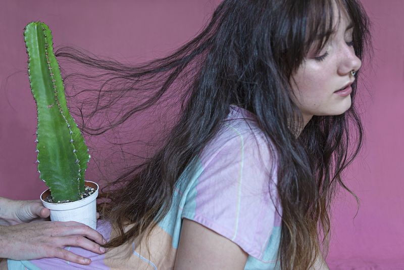 © Le Scapigliate  - Image from the “If it feels good, then...” photography project