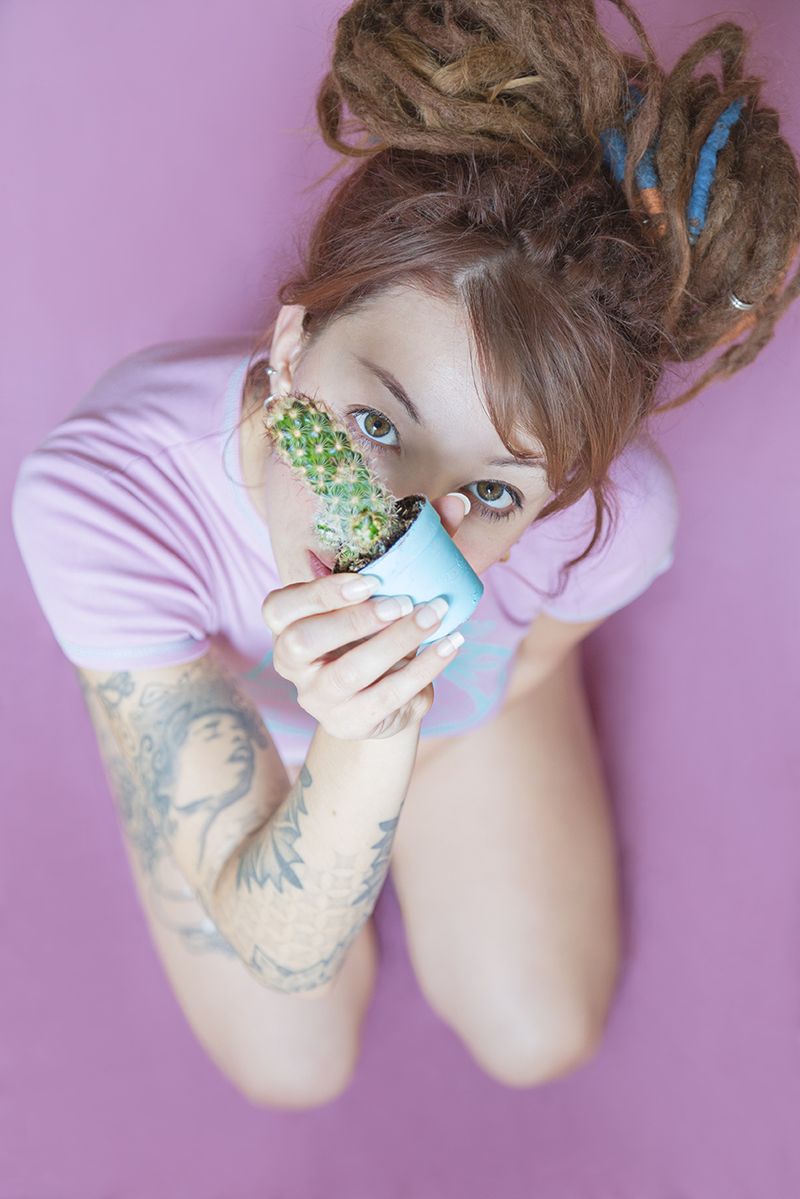 © Le Scapigliate  - Image from the “If it feels good, then...” photography project