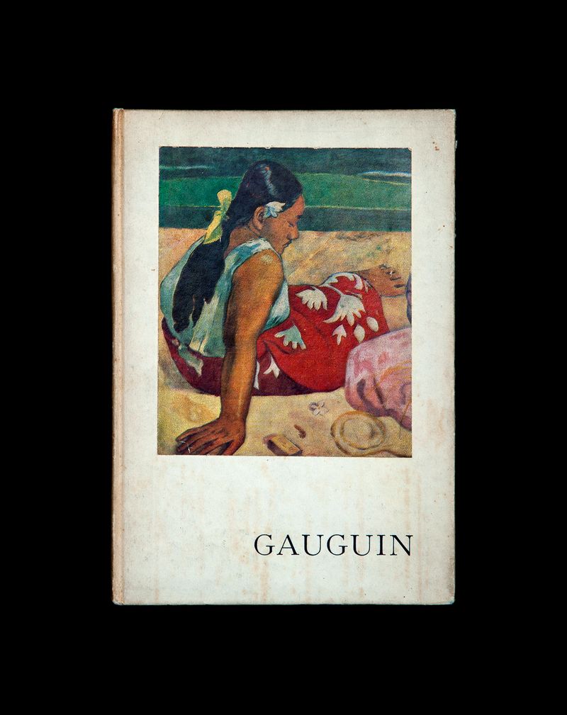 © Lihuel González - To listen to this audio book click on this link : https://archive.org/details/False_friends/gaugin.mp3