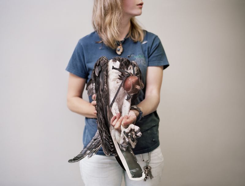 © Jayanti Seiler - Image from the Of One and The Other photography project