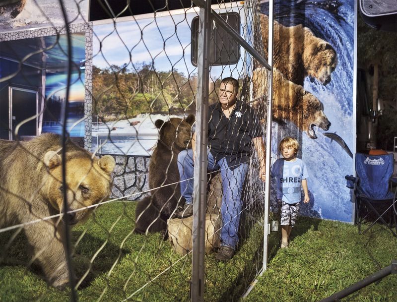 © Jayanti Seiler - Image from the Of One and The Other photography project