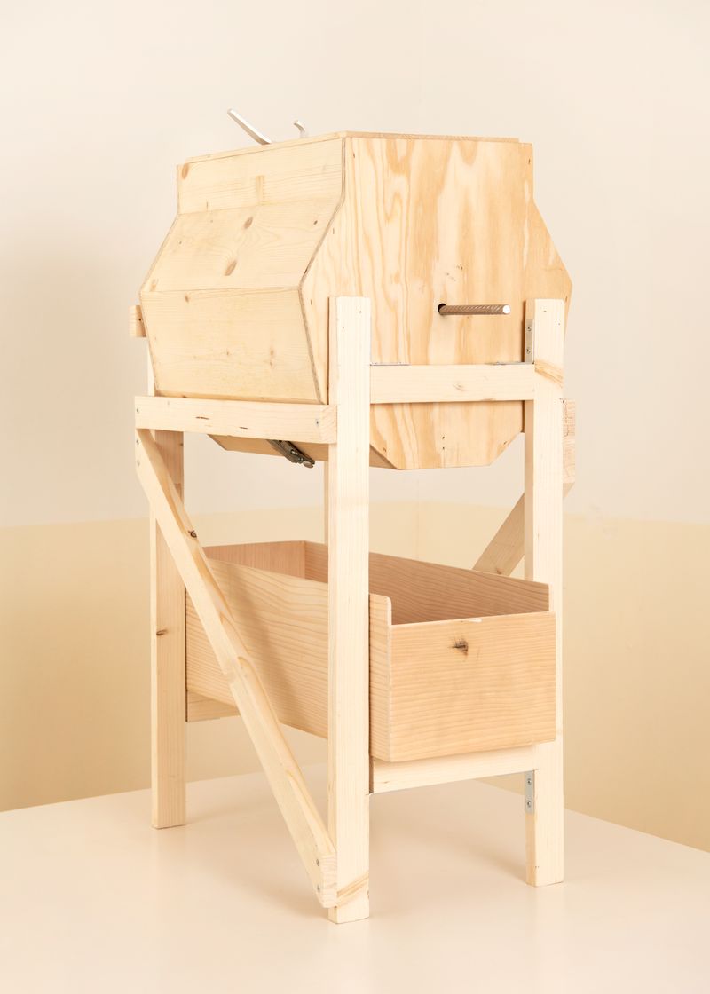 © Alexandra Baumgartner - Image from the How like a leaf I am photography project