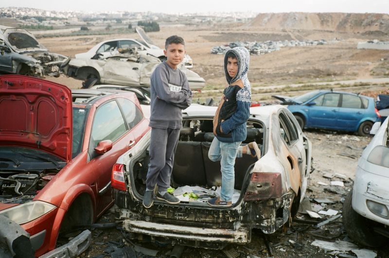 © Melissa COLLETT - Image from the The West Bank photography project