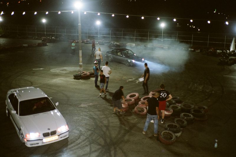 © Melissa COLLETT - Drifting in Beit Sahour