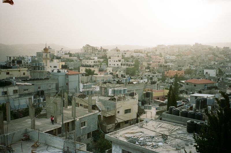 © Melissa COLLETT - Image from the The West Bank photography project