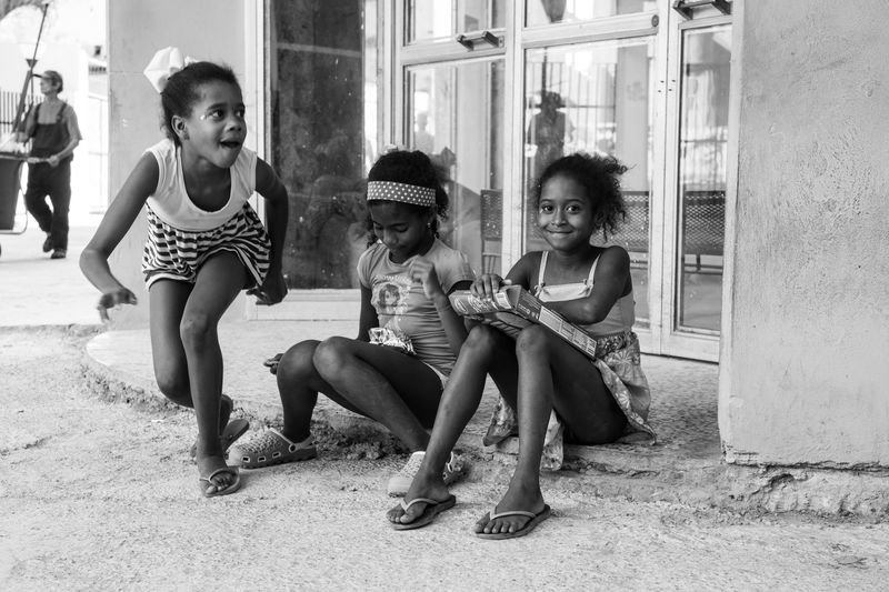 © Anastasia Gakova - Havana, Cuba, January 2019