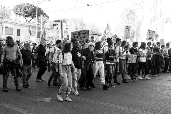 © Anastasia Gakova - Rome, May 2019