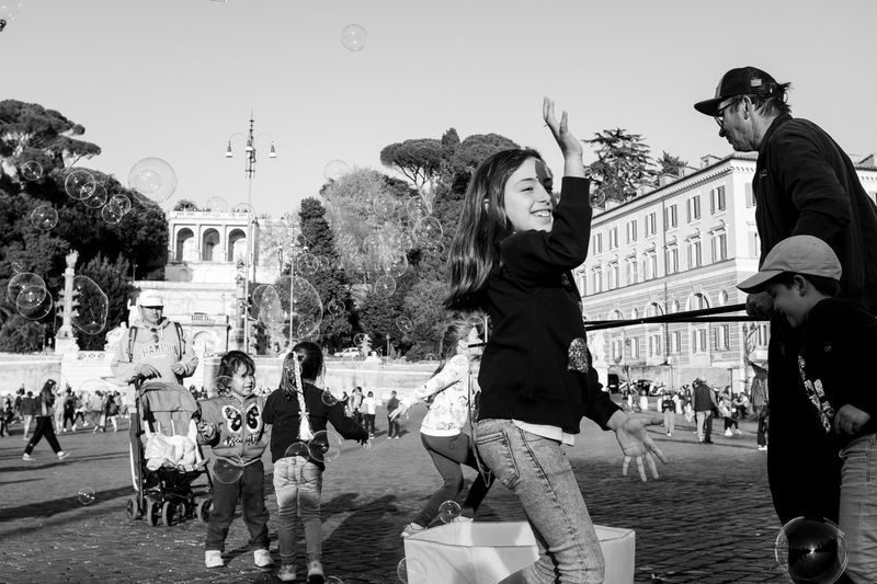 © Anastasia Gakova - Rome, May 2019