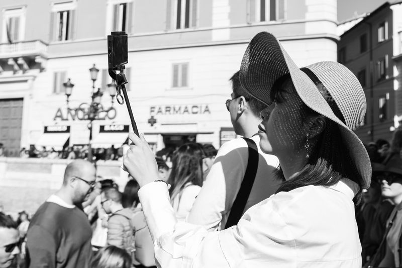 © Anastasia Gakova - Rome, May 2019