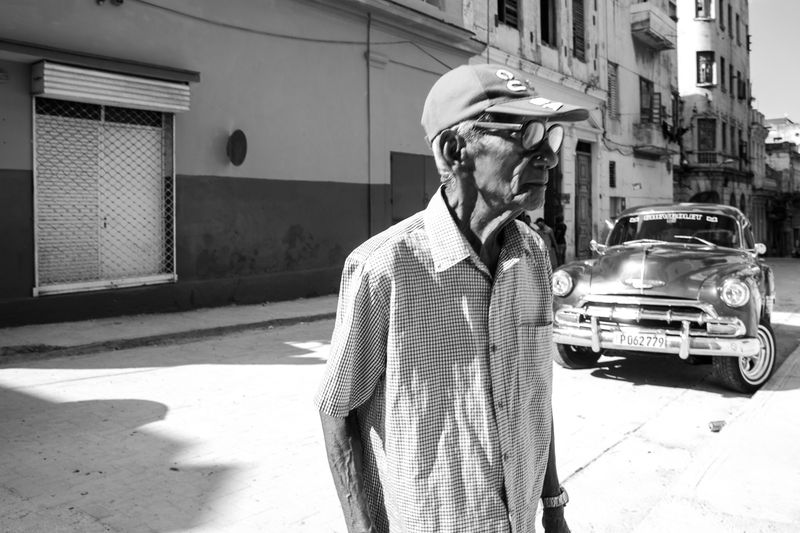© Anastasia Gakova - Havana, Cuba, January 2019