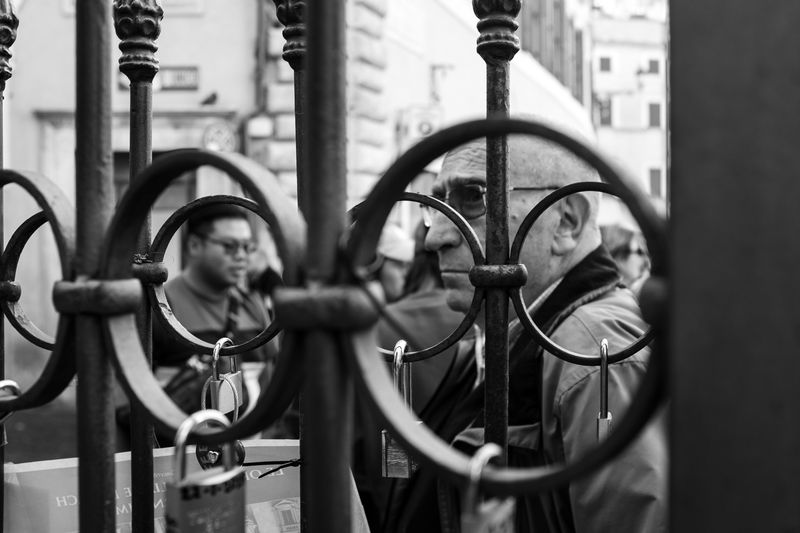 © Anastasia Gakova - Rome, May 2019