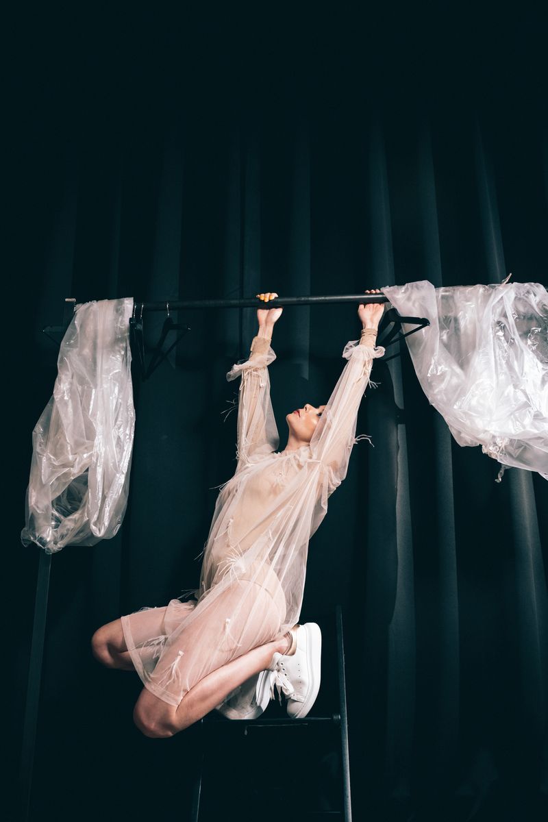 © Anastasia Gakova - Image from the REBIRTH photography project