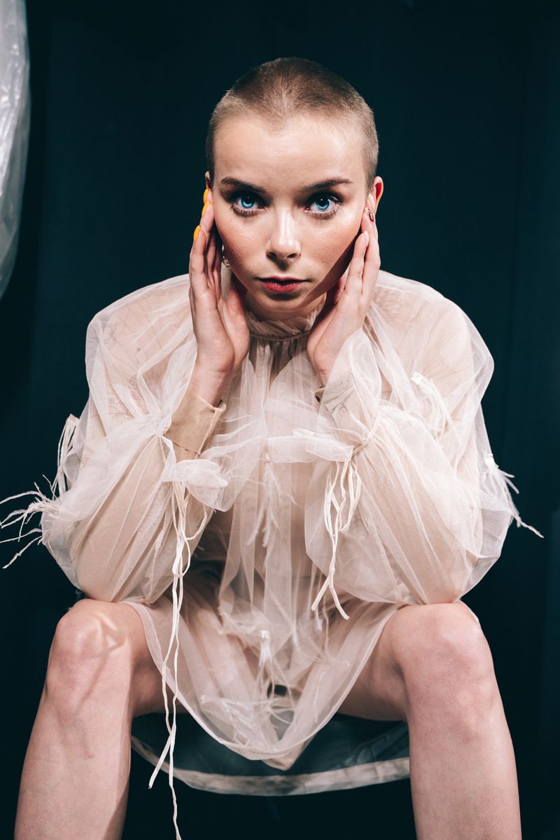 © Anastasia Gakova - Image from the REBIRTH photography project