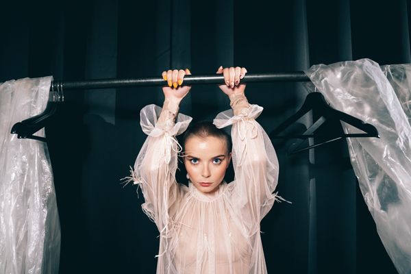 © Anastasia Gakova - Image from the REBIRTH photography project