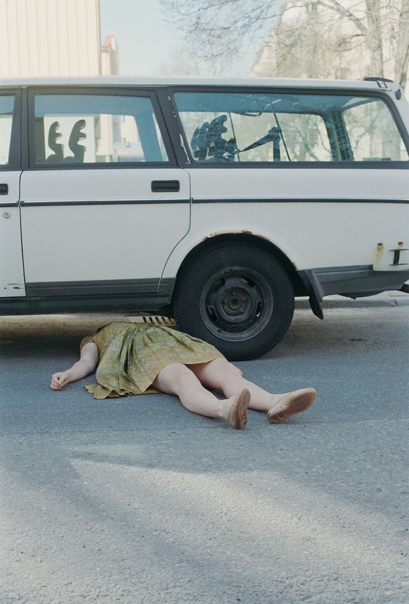 © Elsa Gregersdotter - I Know Places