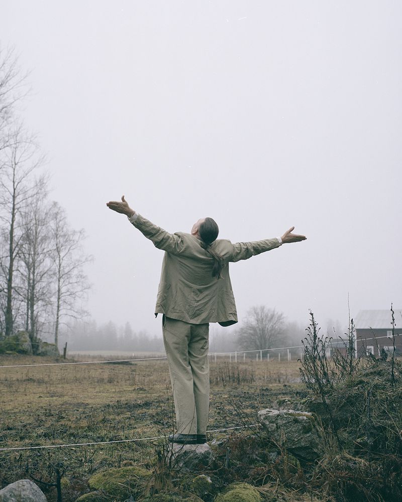 © Elsa Gregersdotter - Dad