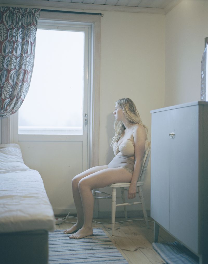 © Elsa Gregersdotter - A gift from my mother