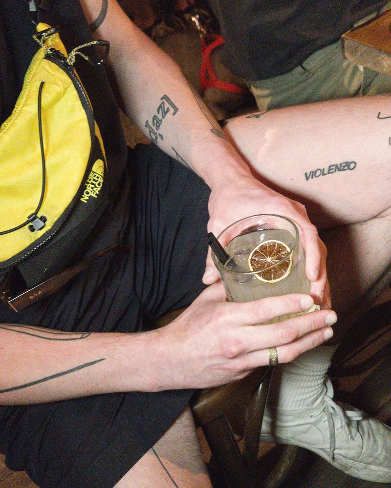 © Fred Mungo - Image from the Young as Bologna photography project