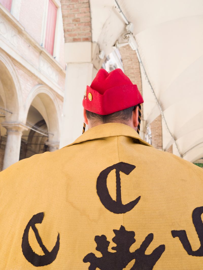 © Fred Mungo - Image from the Young as Bologna photography project