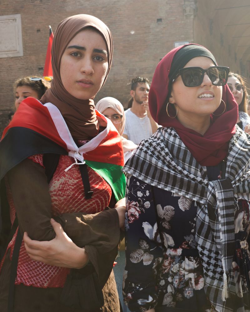 © Fred Mungo - Image from the Young as Bologna photography project