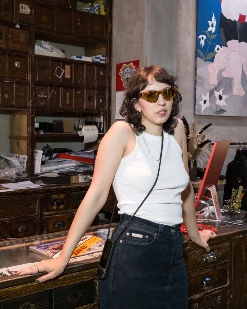 © Fred Mungo - Image from the Young as Bologna photography project