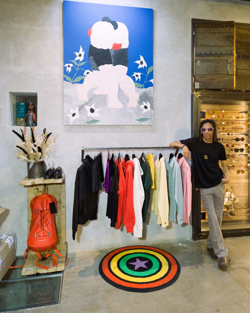 © Fred Mungo - Image from the Young as Bologna photography project