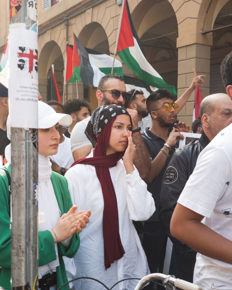 © Fred Mungo - Image from the Young as Bologna photography project