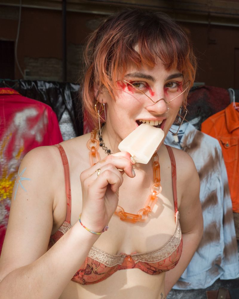 © Fred Mungo - Image from the Young as Bologna photography project