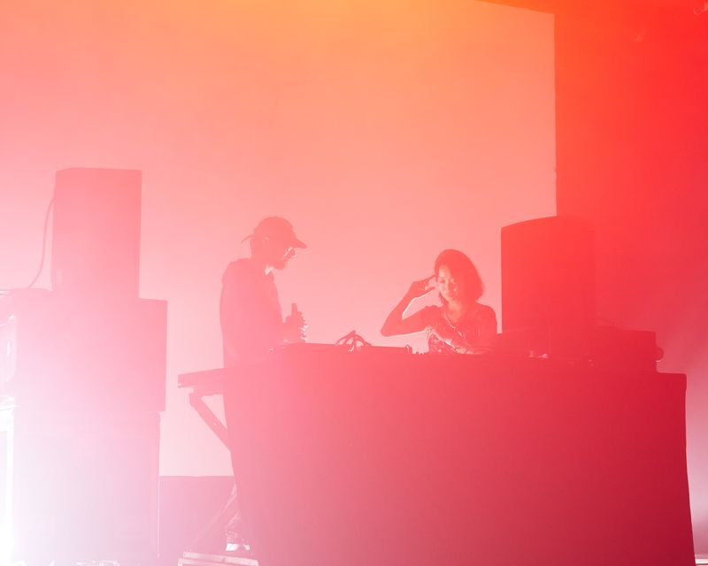 © Fred Mungo - Image from the Robot Festival 2022 photography project