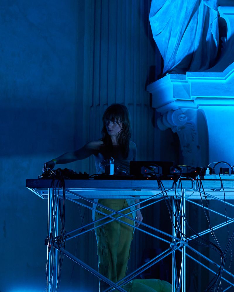 © Fred Mungo - Image from the Robot Festival 2022 photography project