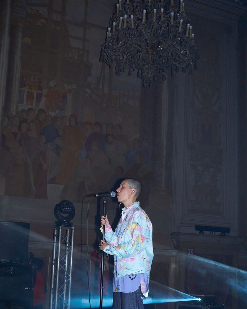 © Fred Mungo - Image from the Robot Festival 2022 photography project