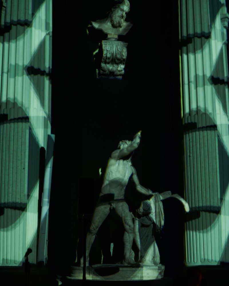 © Fred Mungo - Image from the Robot Festival 2022 photography project