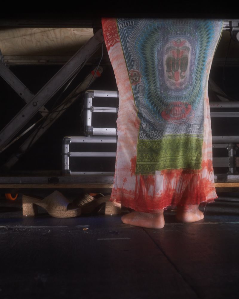 © Fred Mungo - Image from the Robot Festival 2022 photography project