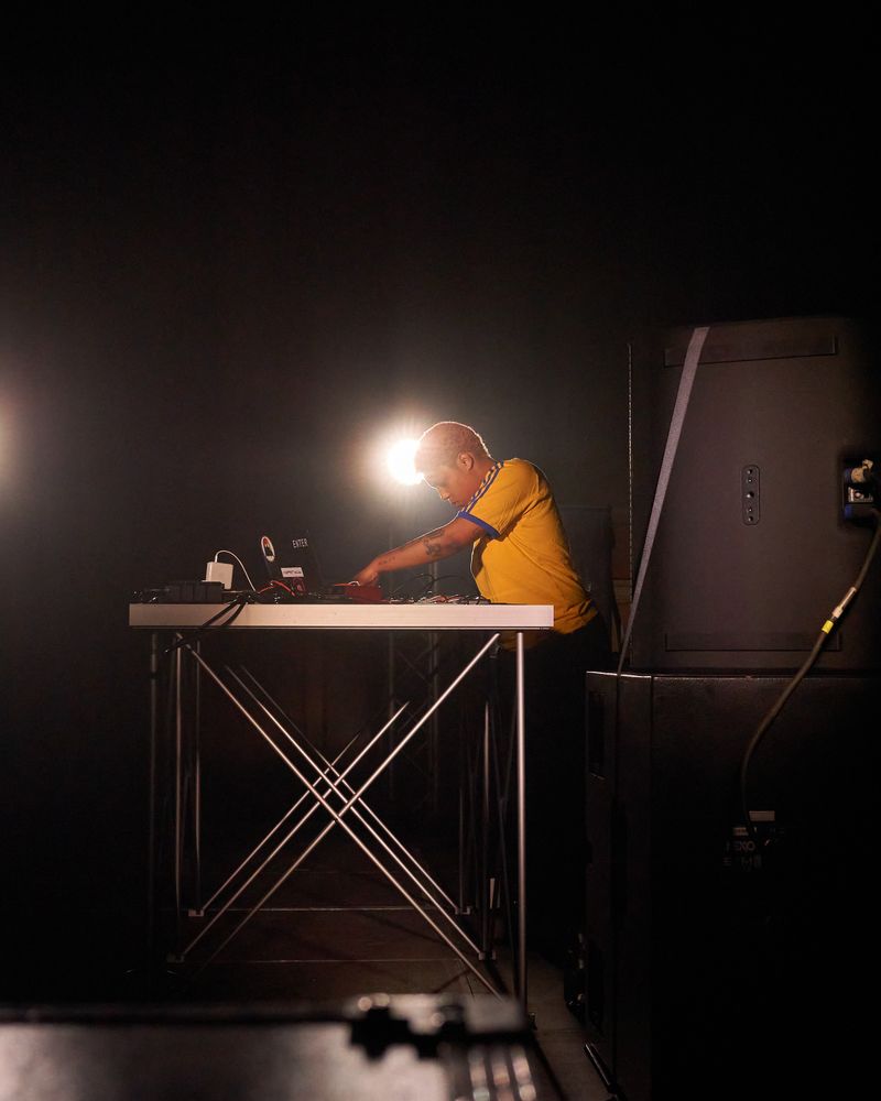 © Fred Mungo - Image from the Robot Festival 2022 photography project