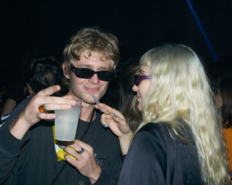 © Fred Mungo - Image from the Robot Festival 2022 photography project