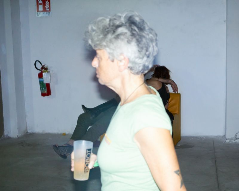 © Fred Mungo - Image from the Robot Festival 2022 photography project