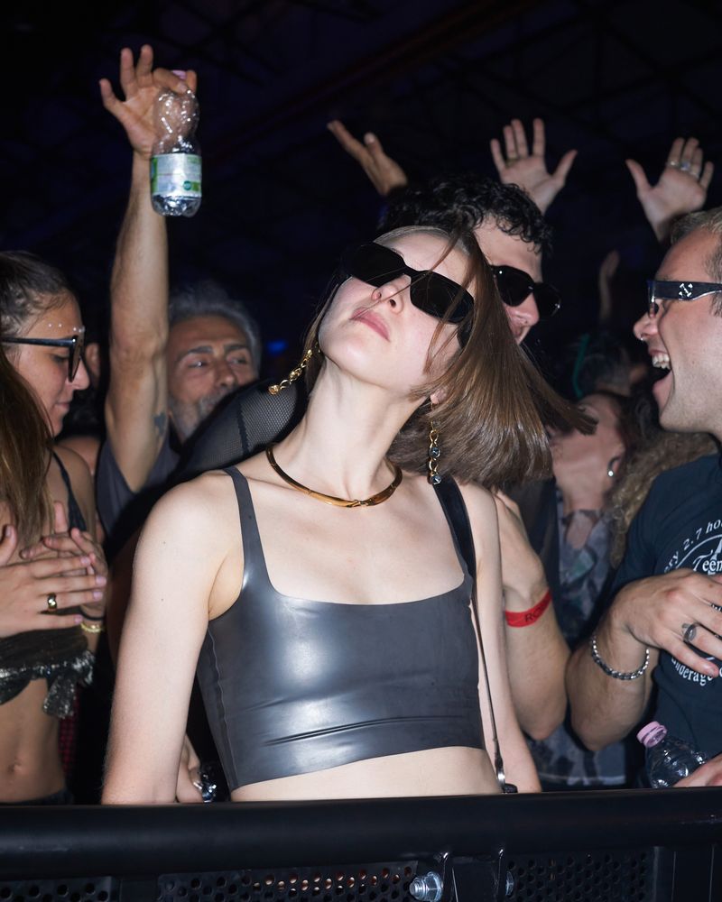 © Fred Mungo - Image from the Robot Festival 2022 photography project