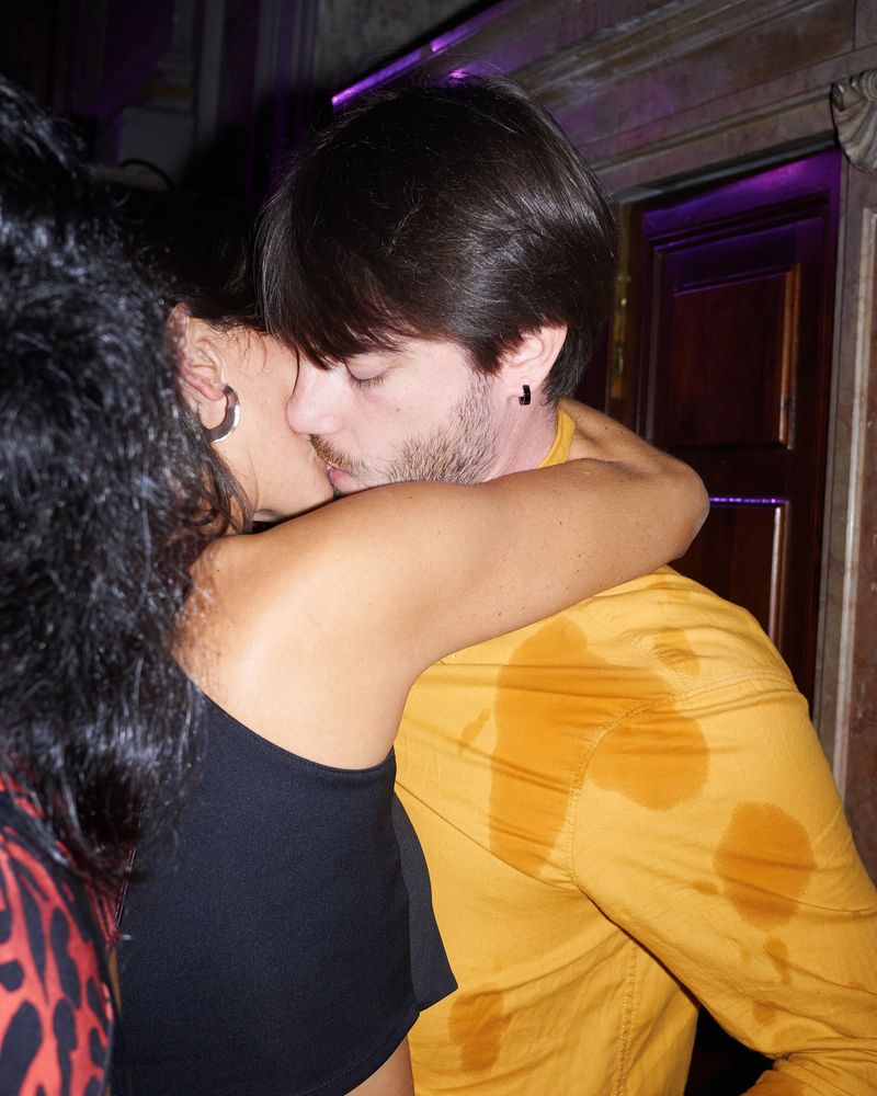 © Fred Mungo - Image from the Robot Festival 2022 photography project